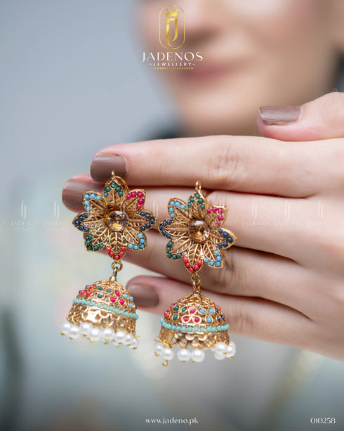 Zeenat-e-Bahar Jhumki